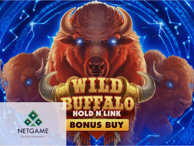 Wild Buffalo Hold 'N' Link Bonus Buy